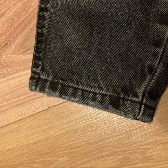 Ardene mom jeans size 01 in black 💋🌹 - Picture 9 of 12
